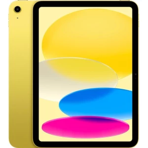 Изображение товара -  Планшет Apple iPad 10.9“ 2022 Wi-Fi 64GB Yellow (MPQ23RK/A)