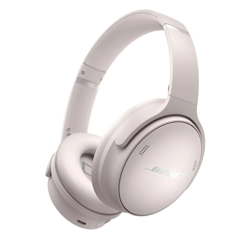 Беспроводные Bluetooth Наушники Bose QuietComfort White Smoke (884367-0200)