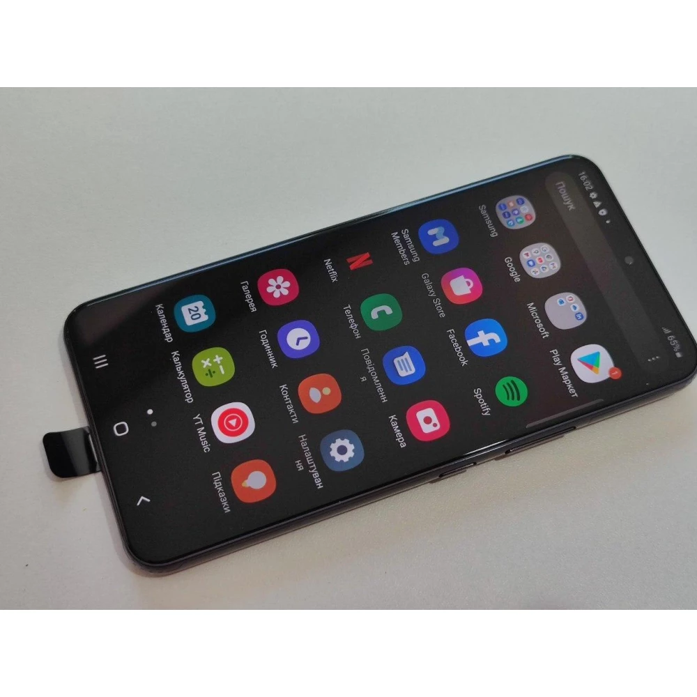 Смартфон Samsung Galaxy S22 2022 S901B Exynos 8/128GB black (SM-S901BZKDSEK)