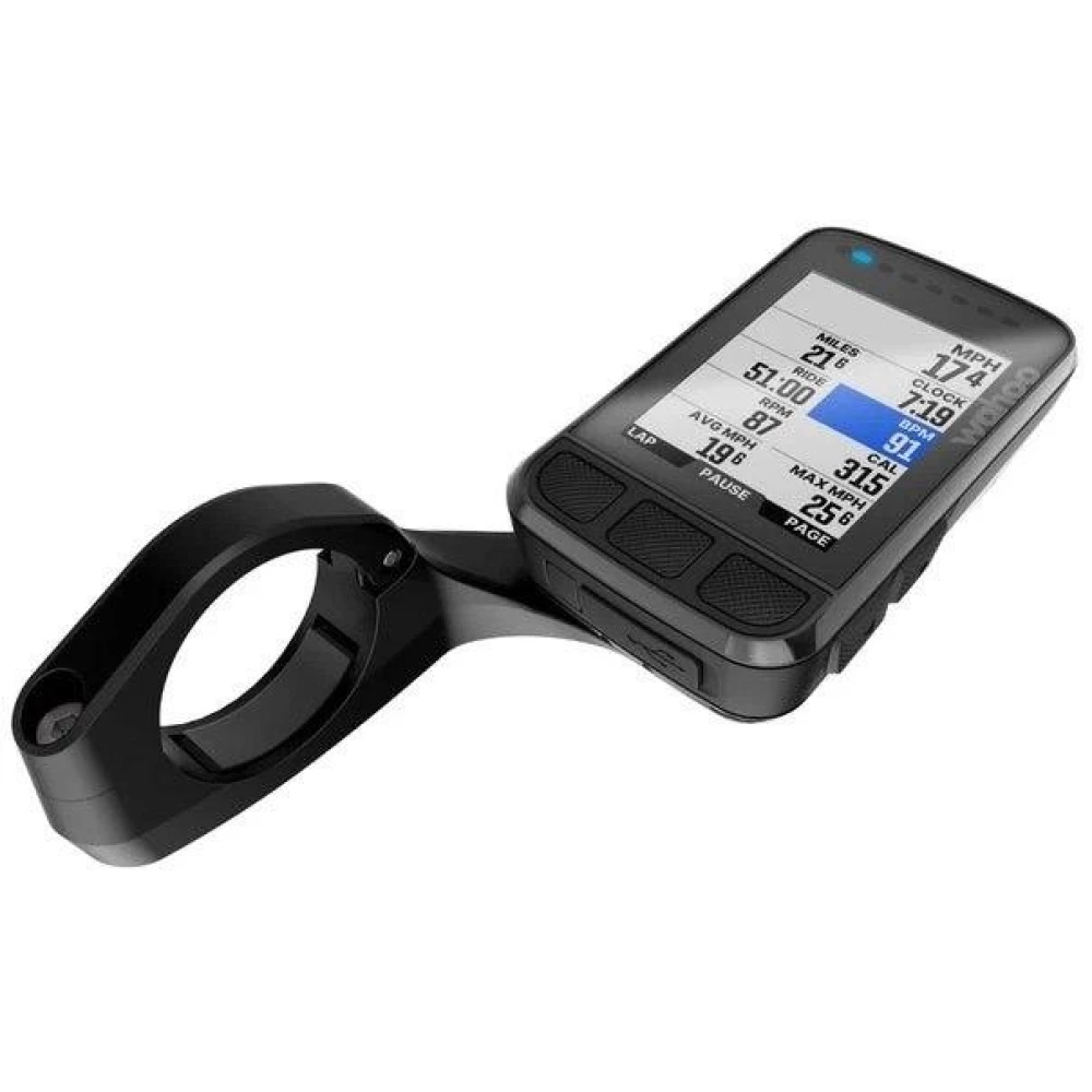 Велокомпьютер велонавигатор Wahoo ELEMNT Bolt V2 GPS Bike Computer