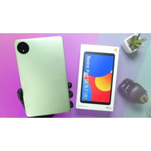 Изображение товара - Планшет Xiaomi Redmi Pad SE 8.7 4/64GB Wi-Fi Aurora Green (VHU5025EU)