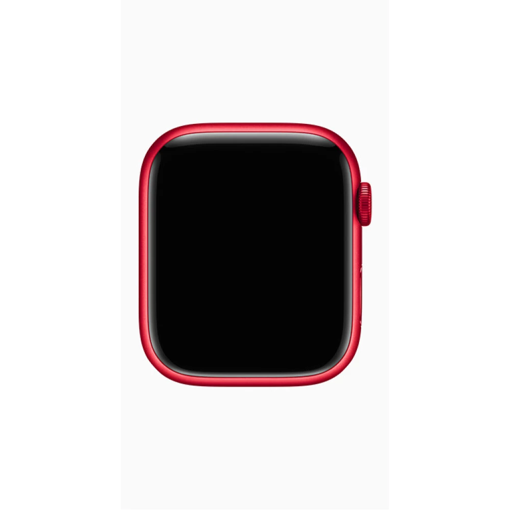 Apple Watch Series 8 GPS + LTE 45mm (PRODUCT)RED Aluminum w. (PRODUCT)RED Sport B. (MNKA3)
