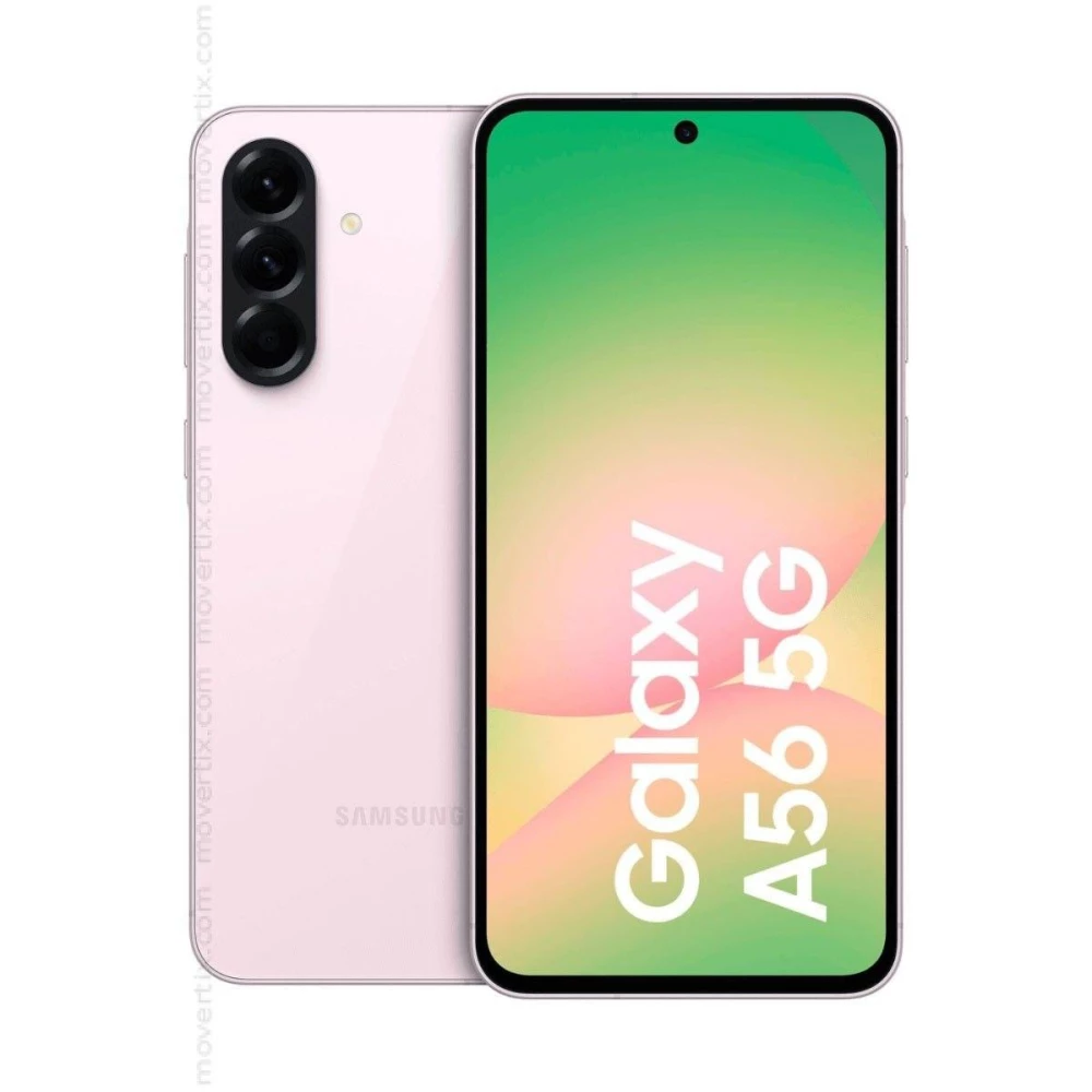 Смартфон Samsung Galaxy A56 5G 8/256GB Awesome Pink (SM-A5660LIC)