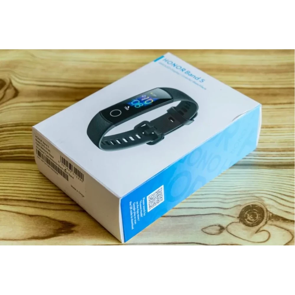 Фитнес браслет Honor Band 5 пульсоксиметр