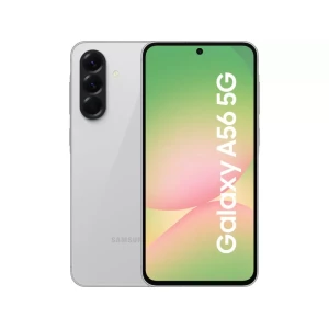 Изображение товара -  Смартфон Samsung Galaxy A56 5G 8/256GB Awesome Light Gray SM-A566BZACEUC)