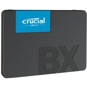 Изображение товара -  SSD-накопитель Crucial BX500 1TB 2.5“ SATAIII 3D NAND TLC (CT1000BX500SSD1)