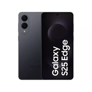 Изображение товара -  Смартфон Samsung Galaxy S25 Edge 12/512GB Titanium Jetblack (SM-S937BZK)