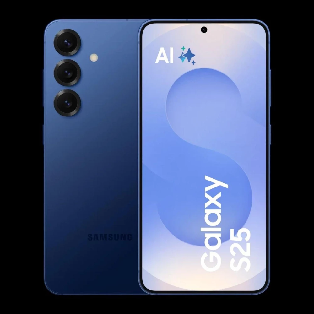 Смартфон Samsung Galaxy S25 12/256GB Navy (SM-S931BDBGEUC)