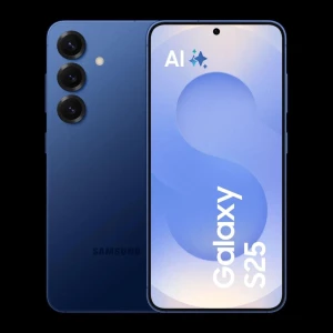 Изображение товара -  Смартфон Samsung Galaxy S25 12/256GB Navy (SM-S931BDBGEUC)