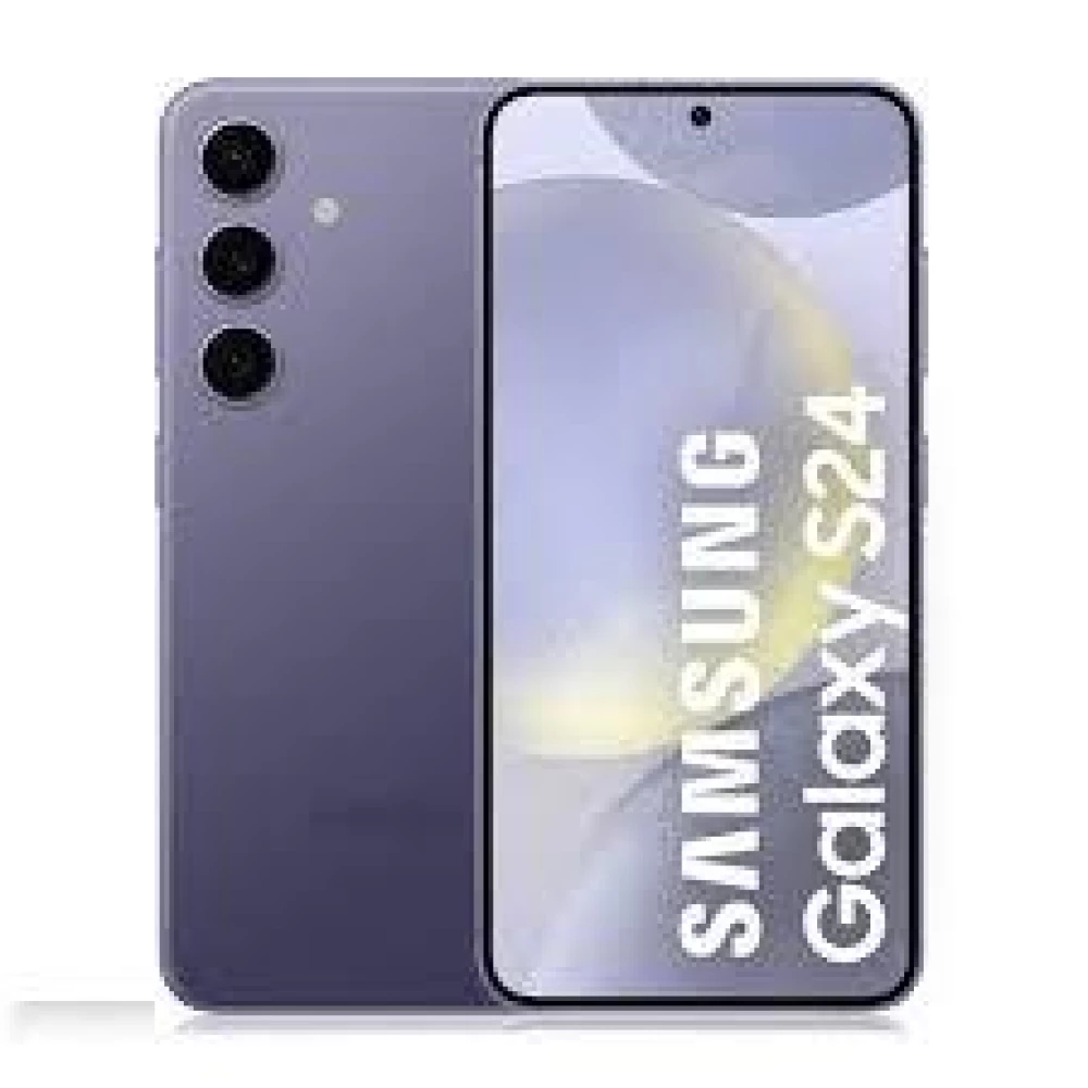 Смартфон Samsung Galaxy S24 8/128GB Cobalt Violet (SM-S921BZVG) open box