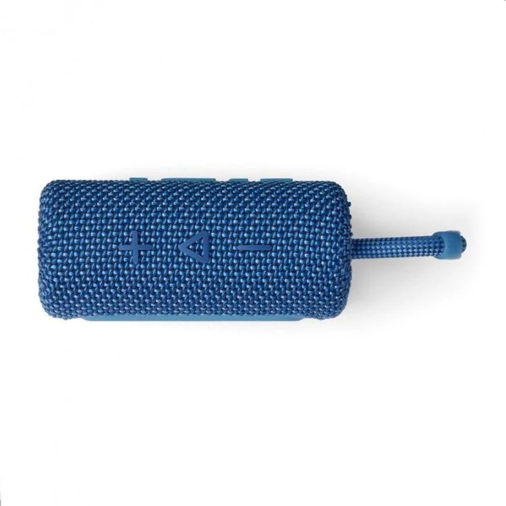 Портативна акустика колонка JBL Go 3 Blue Coral JBLGO3ECOBLU