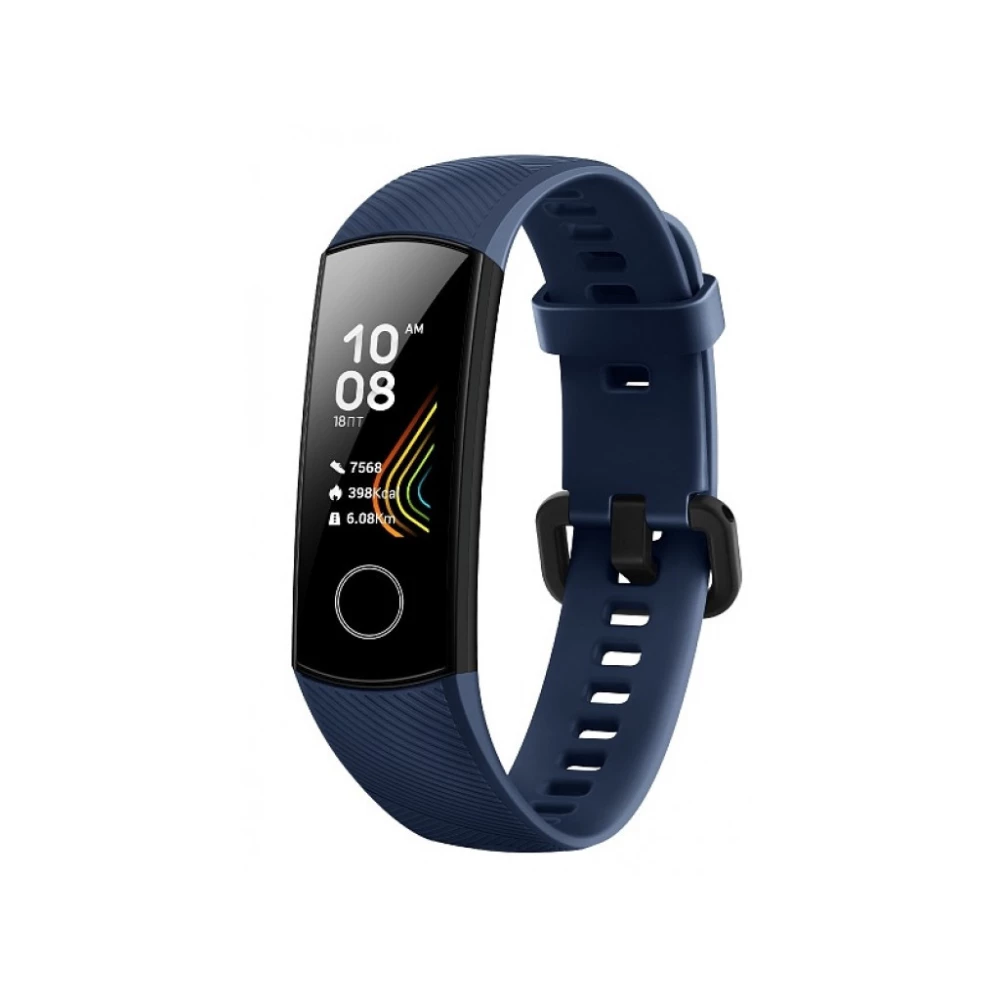 Фитнес браслет Honor Band 5 пульсоксиметр