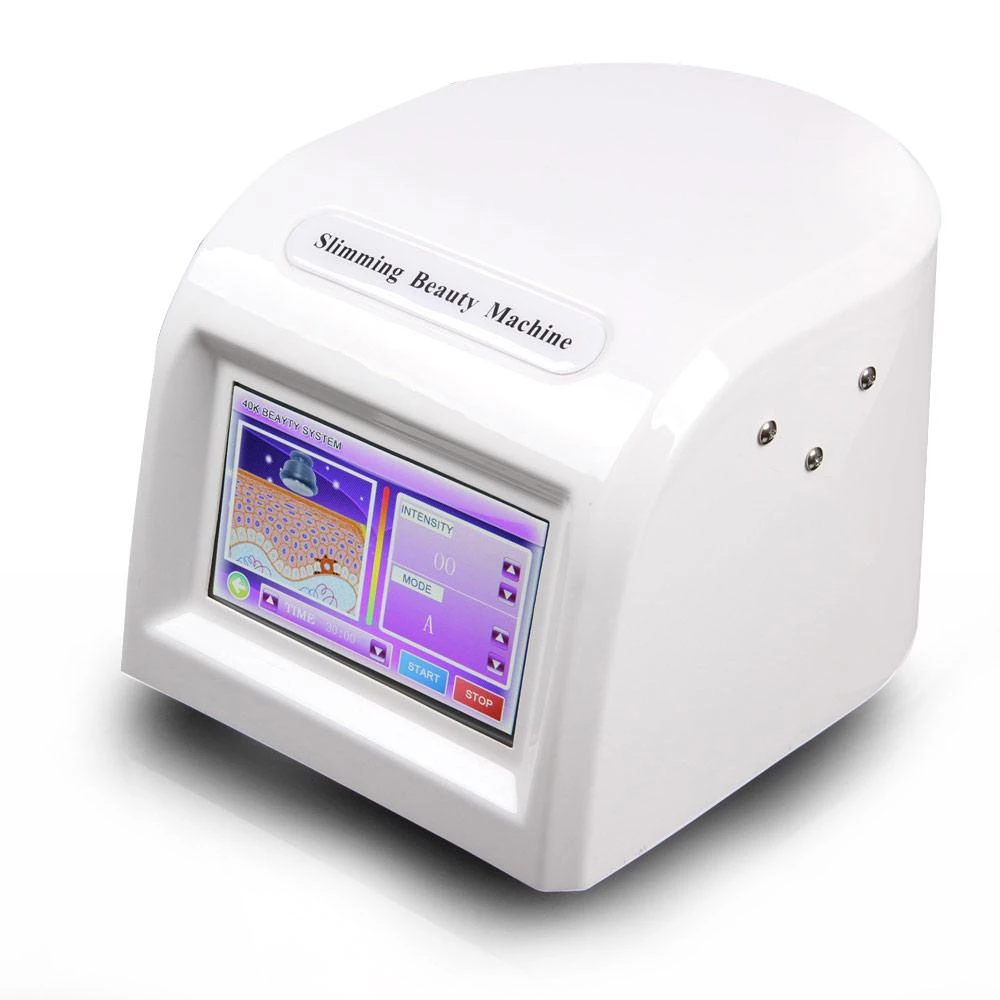 Кавитационная антицеллюлитная машина похудения тела RF 40 кГц + 25 кГц аппарат микродермабразии vs-882