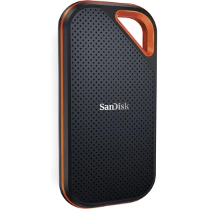 Изображение товара -  Накопитель SSD SanDisk Extreme Portable V2 E61 1TB USB 3.2 Type-C (Gray) SDSSDE61-1T00-G25