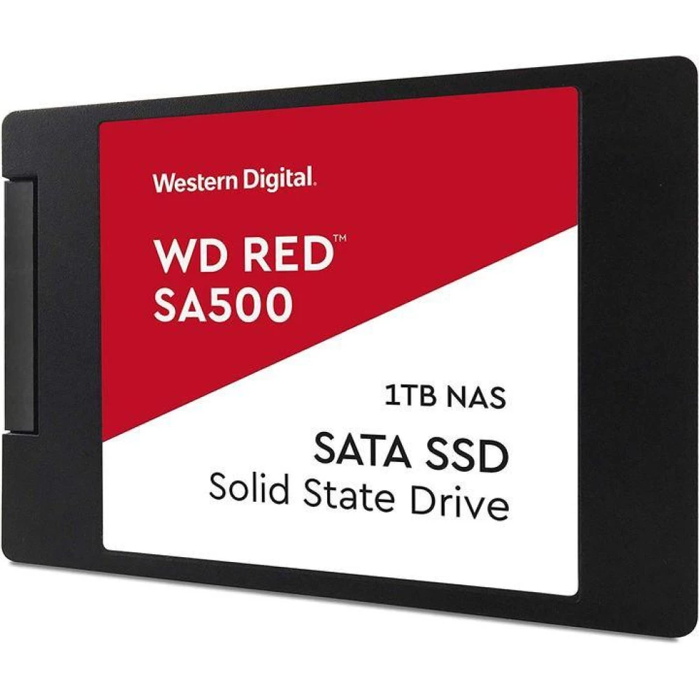 SSD-накопитель WD Red SA500 500 GB (WDS500G1R0A)