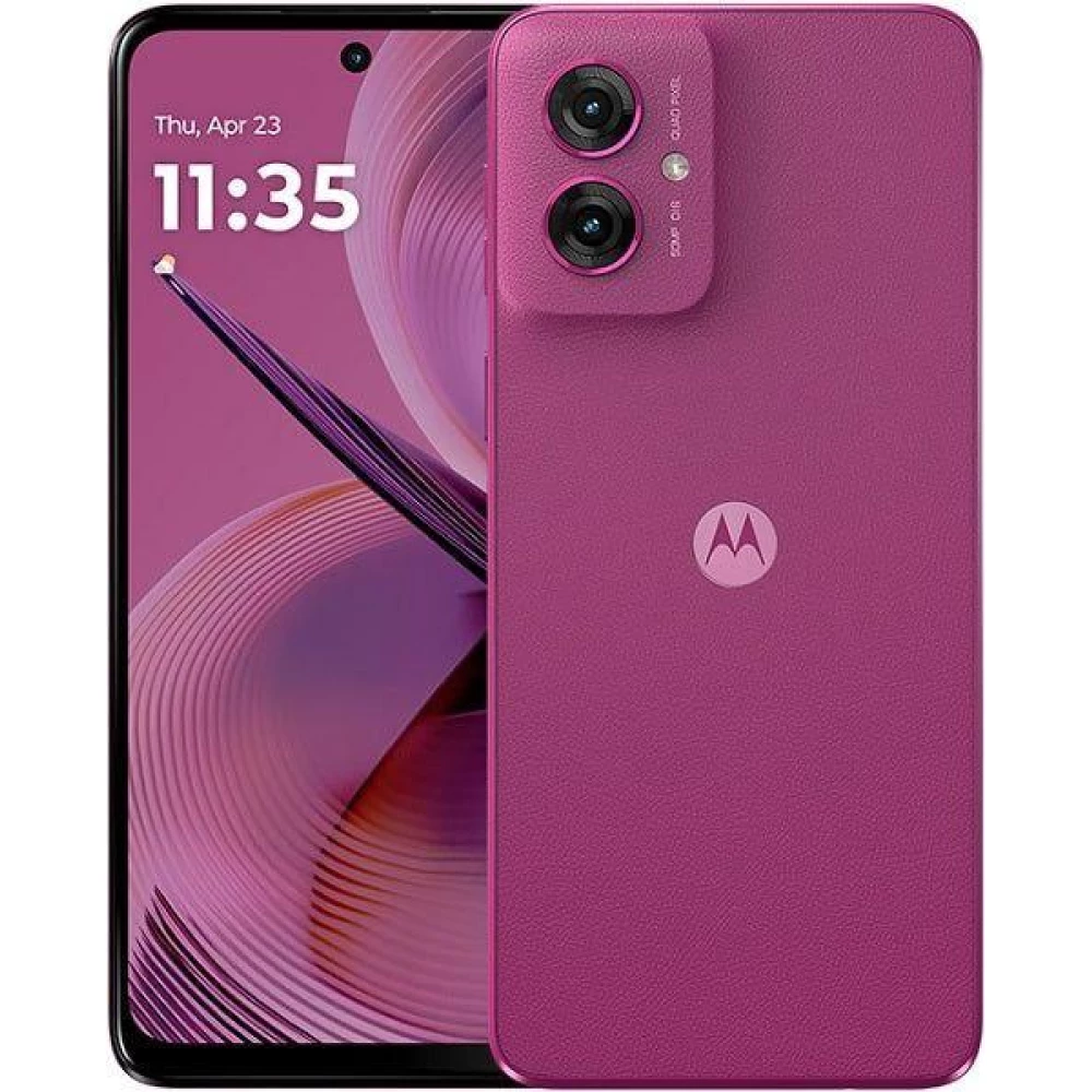 Moto G55 8/256 Twilight Purple (PB5U0011RS) 6,49“;IPS; 2400x1080; 120 Гц
