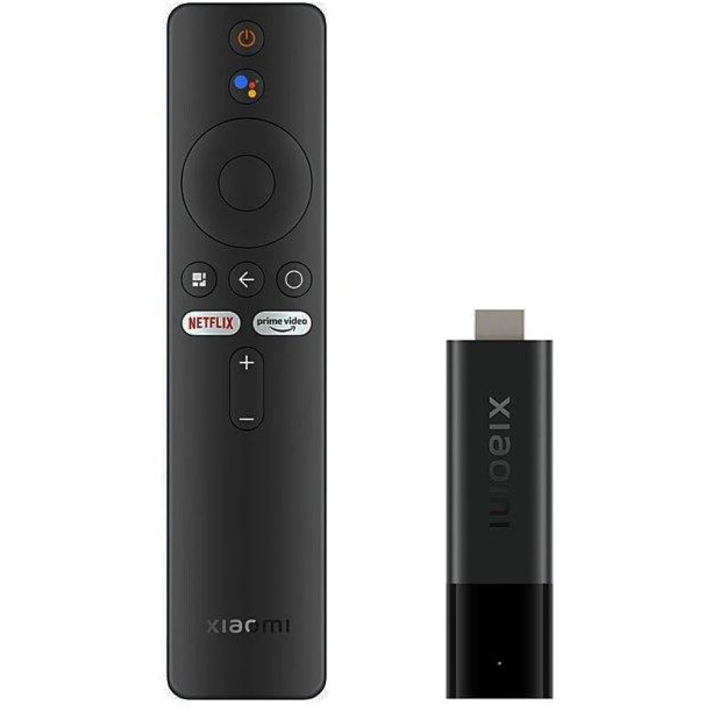 Медиаплеер тв приставка андроид смарт тв Android TV Xiaomi TV Stick 4K глобальна версия MDZ-27-AA Netflix