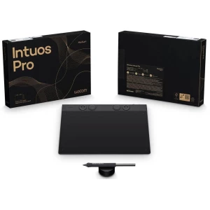Изображение товара -  Графичный планшет Wacom Intuos Pro Medium (PTK670K0B) – 2025