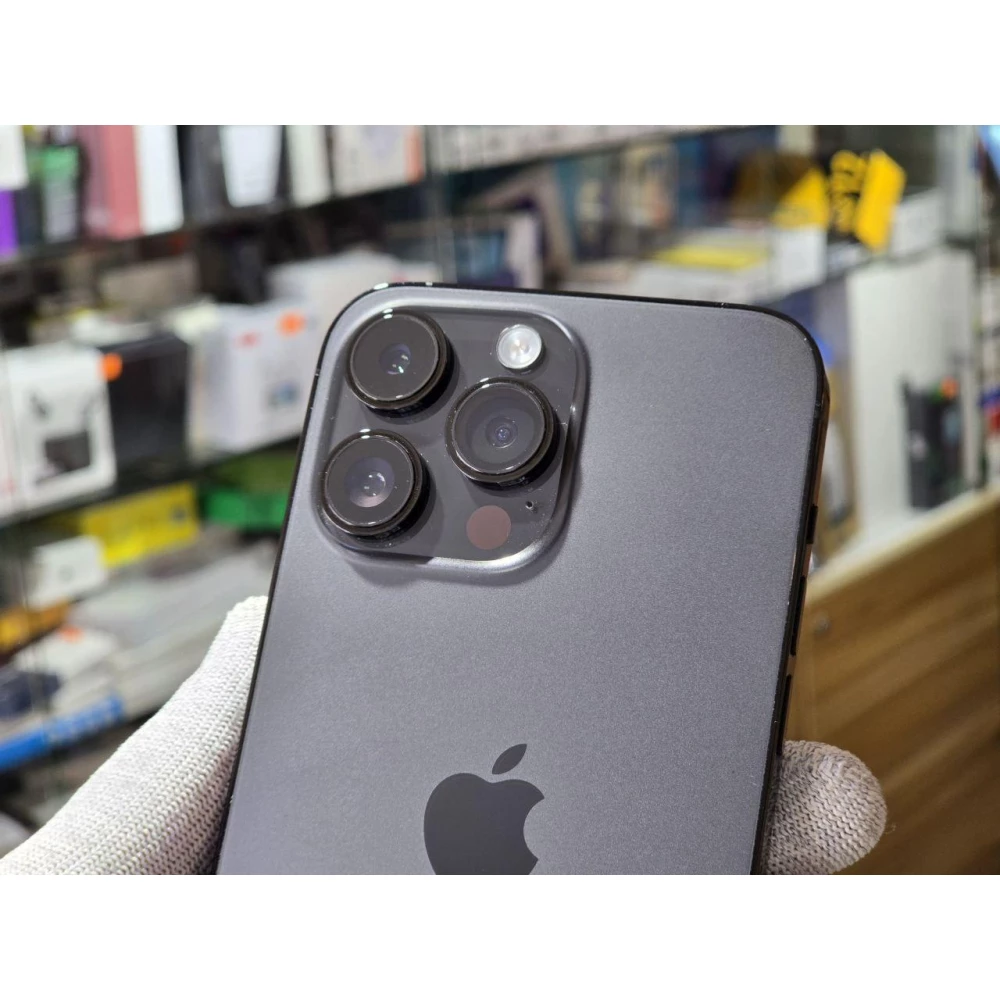 Apple iPhone 14 pro max 256gb Black акуммулятор 99%