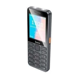 Изображение товара -  Мобильный телефон HOCO Cool View 4G A13 на 2 Сім карти | екран 2.4“, 2500 мАг | Black