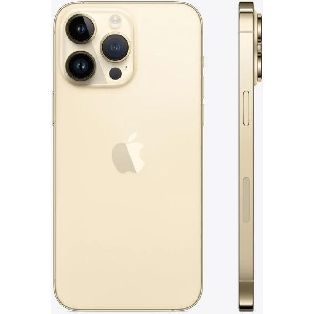 Apple iPhone 14 Pro Max 256GB Gold  (MQ9W3)