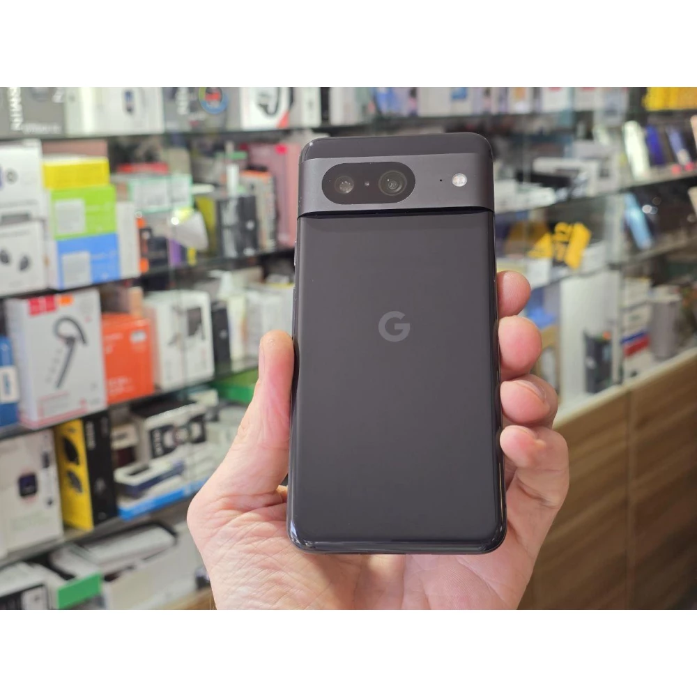 Смартфон Google Pixel 8 8/128GB Noir EU Global