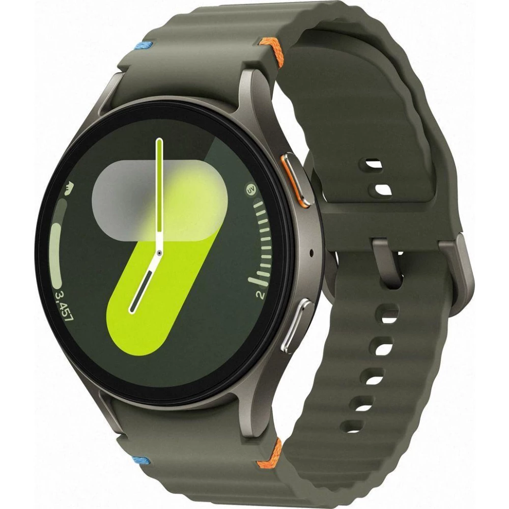 Смарт-часы Samsung Galaxy Watch7 44mm Green (SM-L310NZSA)