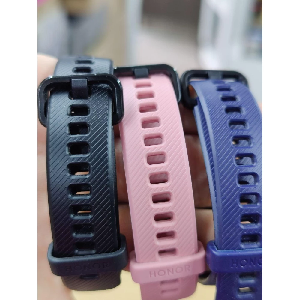 Фитнес браслет Honor Band 5 пульсоксиметр