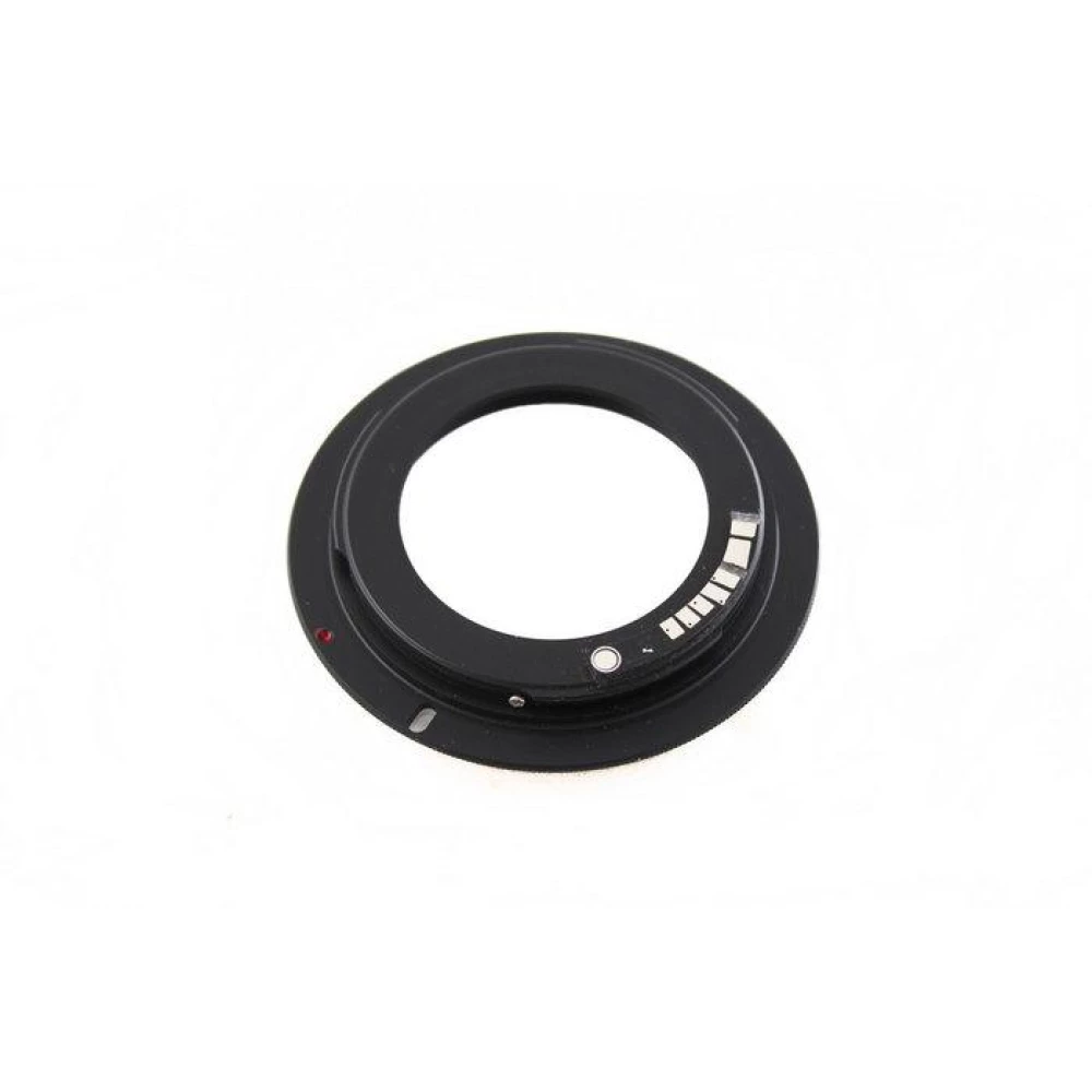 Адаптер (переходник) M42 - CANON EOS с ЧИПОМ