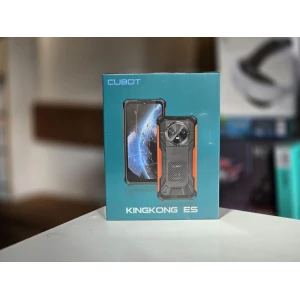 Изображение товара - Протиударний Смартфон Cubot KingKong ES 6/128 ГБ IP69K/4G Black