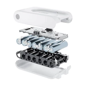 Изображение товара -  Акумулятор усиленый 2800маг Mi Vacuum Cleaner G10/G9 Extended Battery Pack BHR4774GL