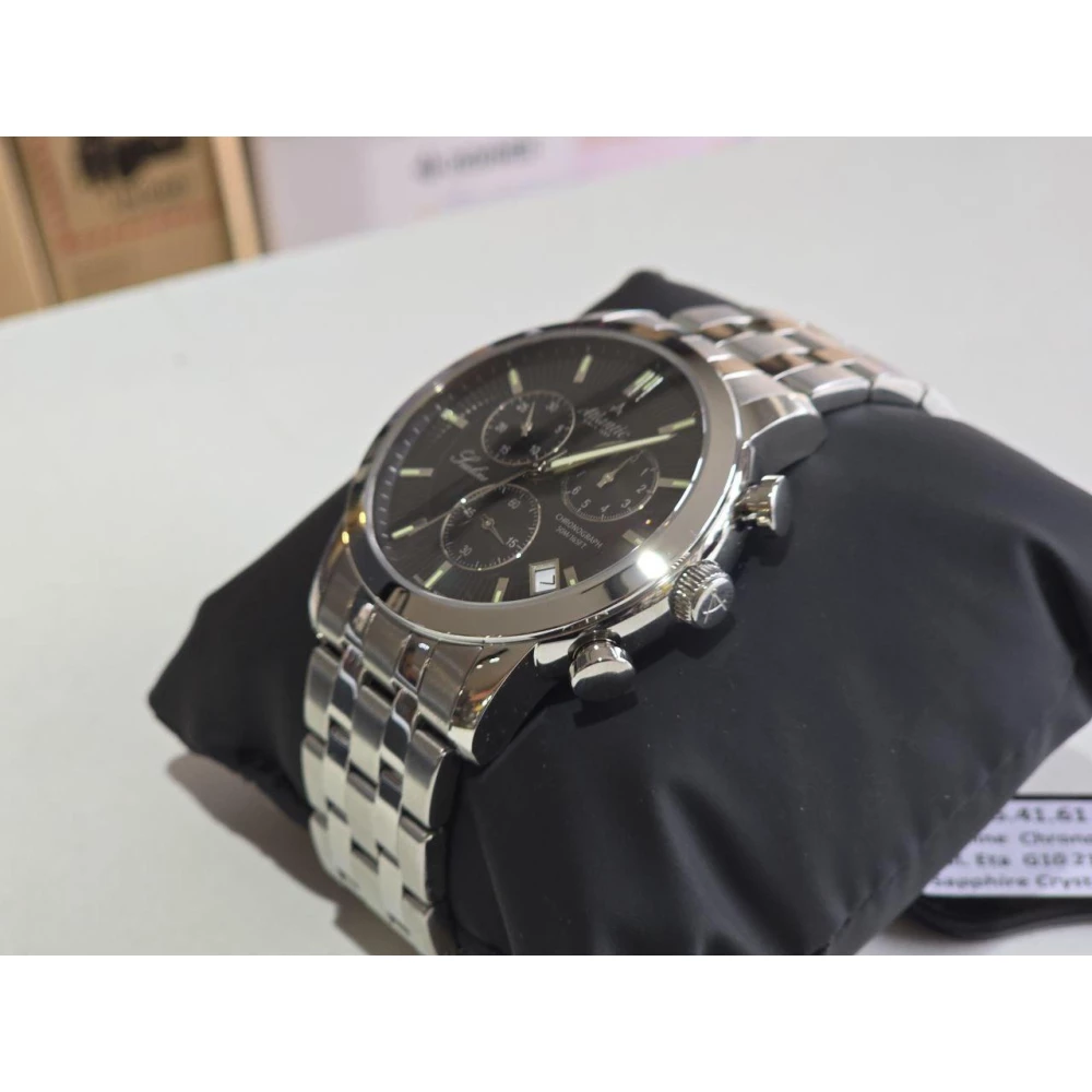 Швейцарские часы Atlantic 62455.41.61