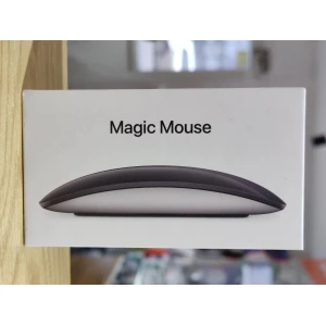 Изображение товара -  Миша Apple Magic Mouse USB-C Black Multi-Touch Surface (MXK63)