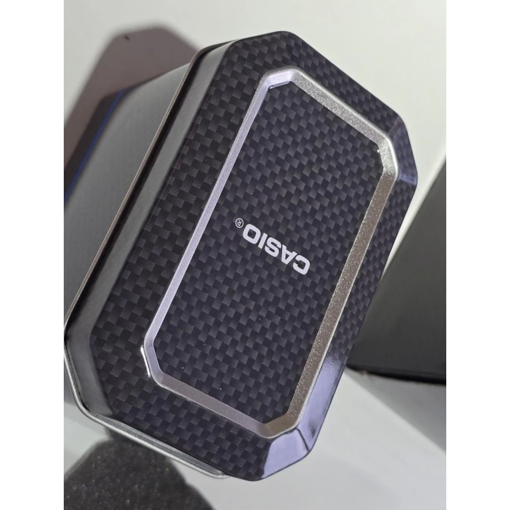 Мужские классические многофункциональные японские часы с эко-приводом CASIO LCW-M170TD-1AER