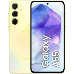 Изображение товара -  Смартфон Samsung Galaxy A55 5G 8/128GB Awesome Lemon (SM-A556BZYA)