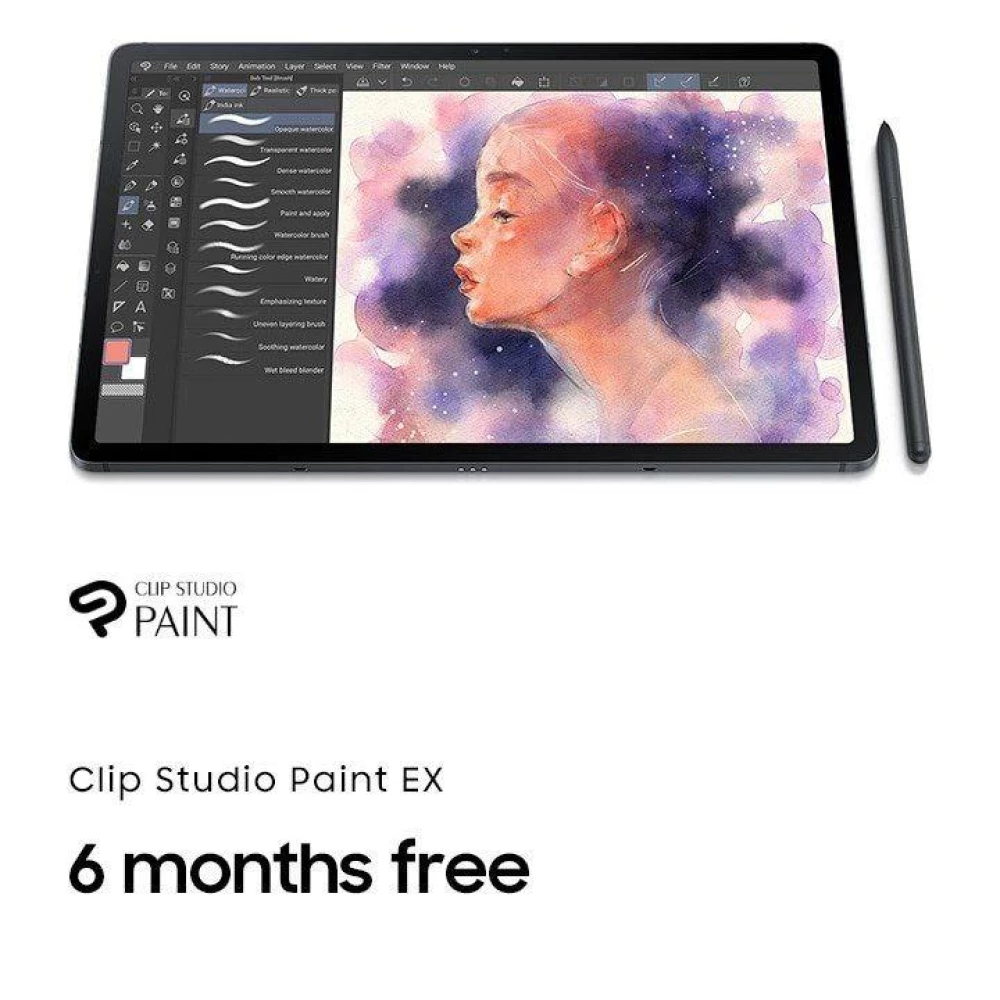 Планшет Samsung Galaxy Tab S7 FE 4/64GB