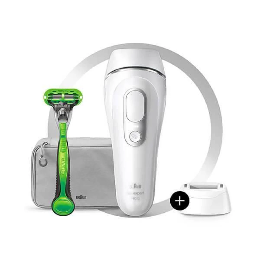 Фотоепилятор Braun Silk-expert Pro 5 IPL PL 5145