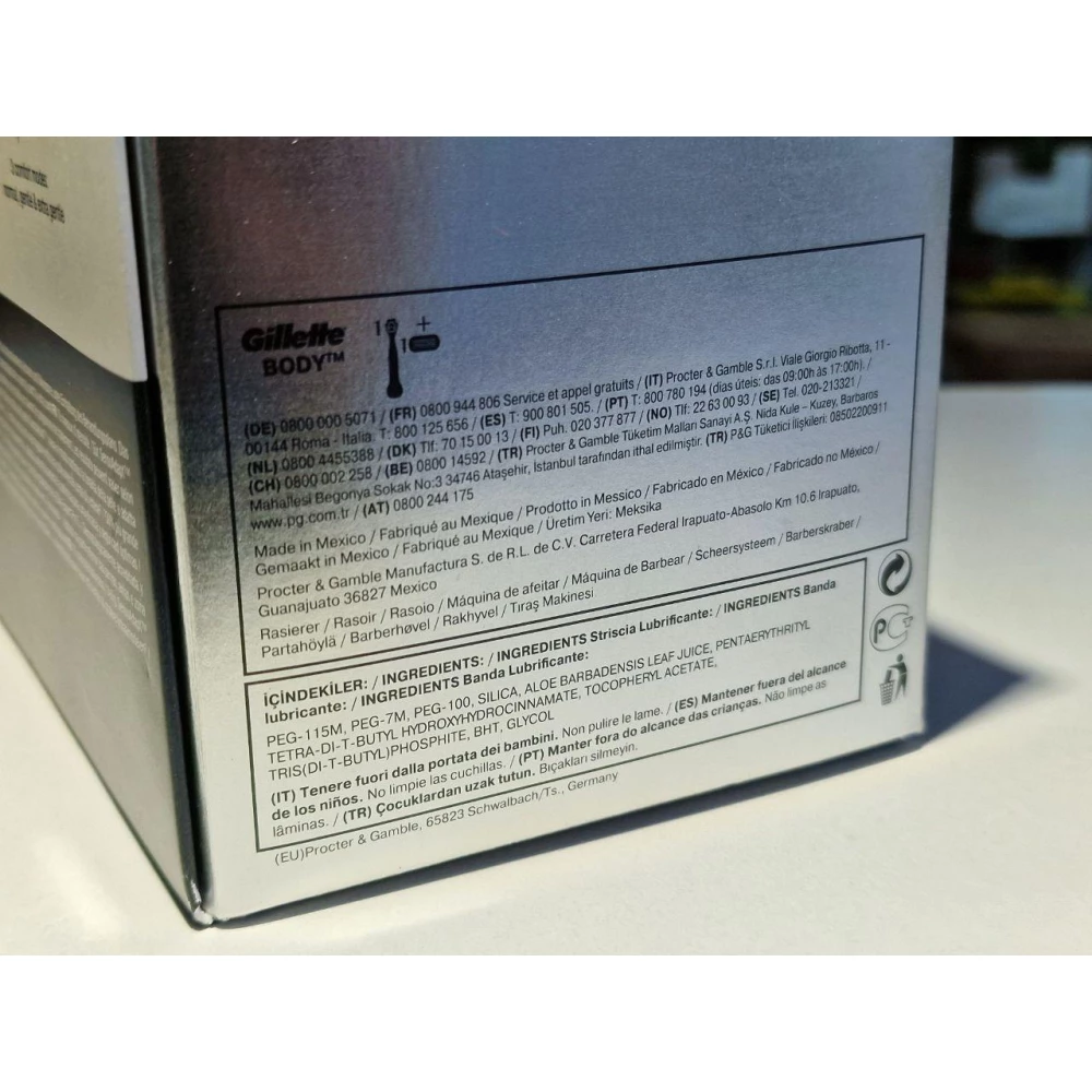 Фотоепилятор Braun Silk-expert Pro 5 IPL PL 5145