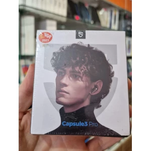 Изображение товара -  Беспроводные TWS наушники SoundPEATS Capsule 3 Pro black