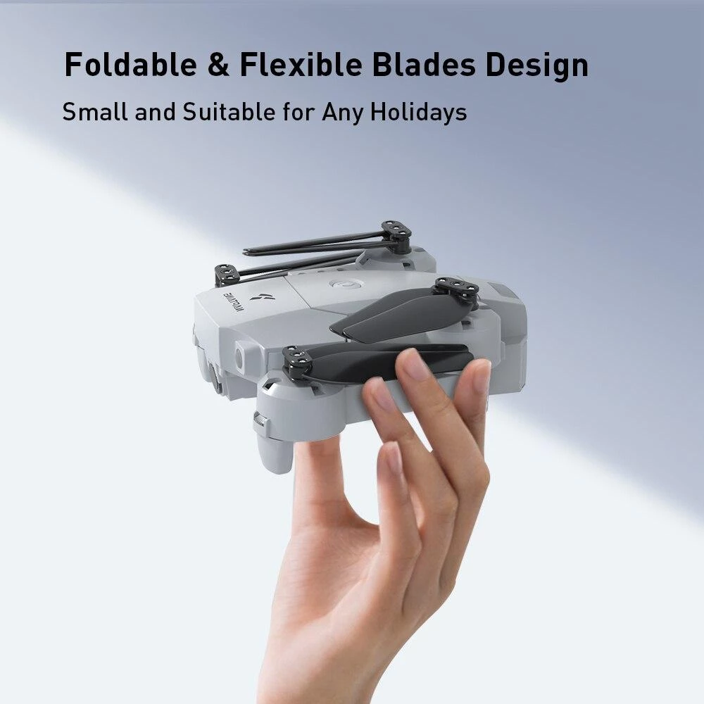 Квадрокоптер Snaptain a10s WIFI 720p уценка