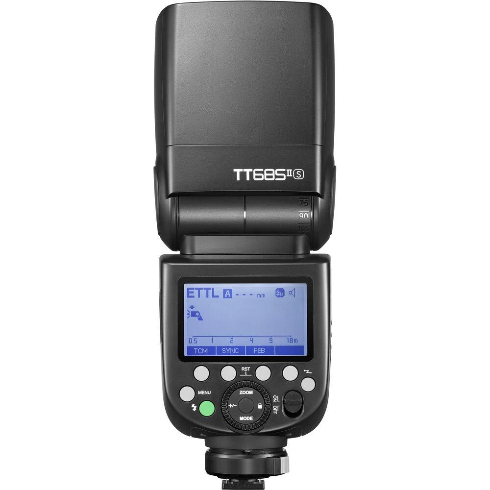 Накамерная Вспышка Godox TT685 Mark II Sony TT685s ii