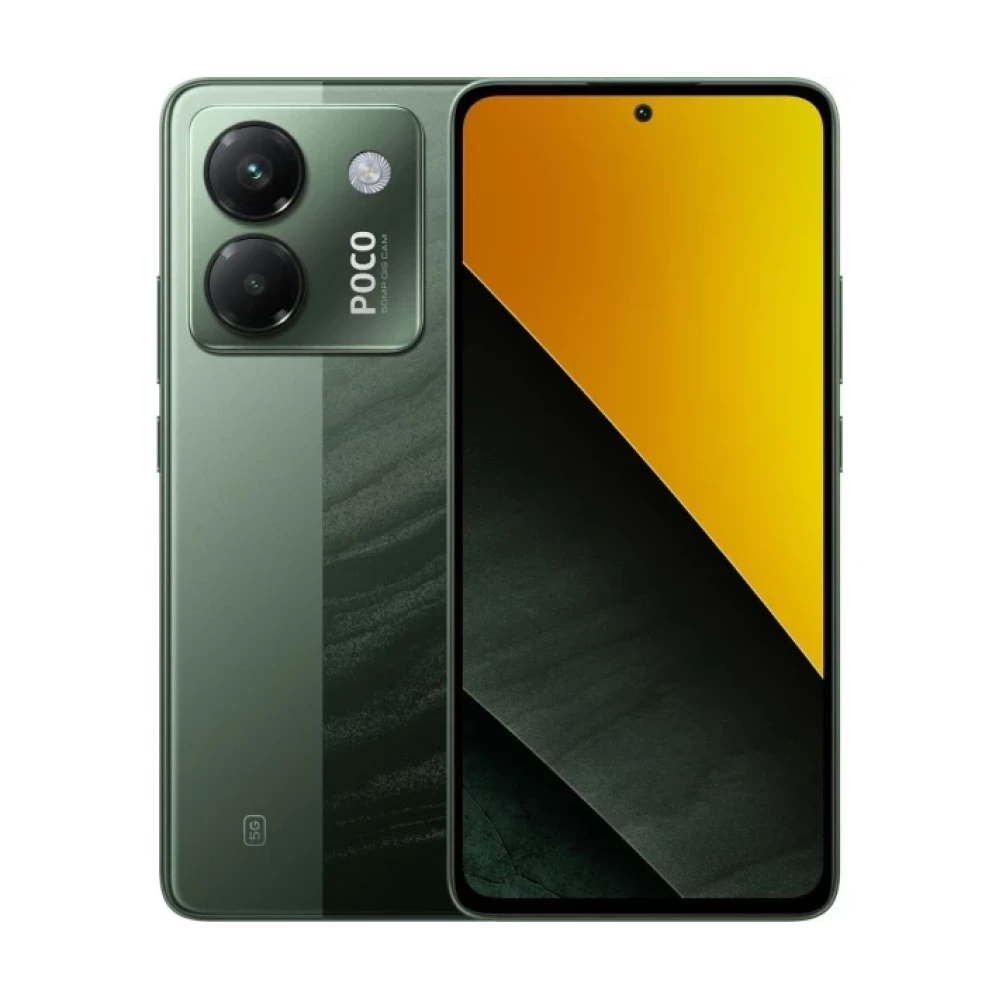 Смартфон Xiaomi Poco M7 Pro 5G 8/256Gb Green global version