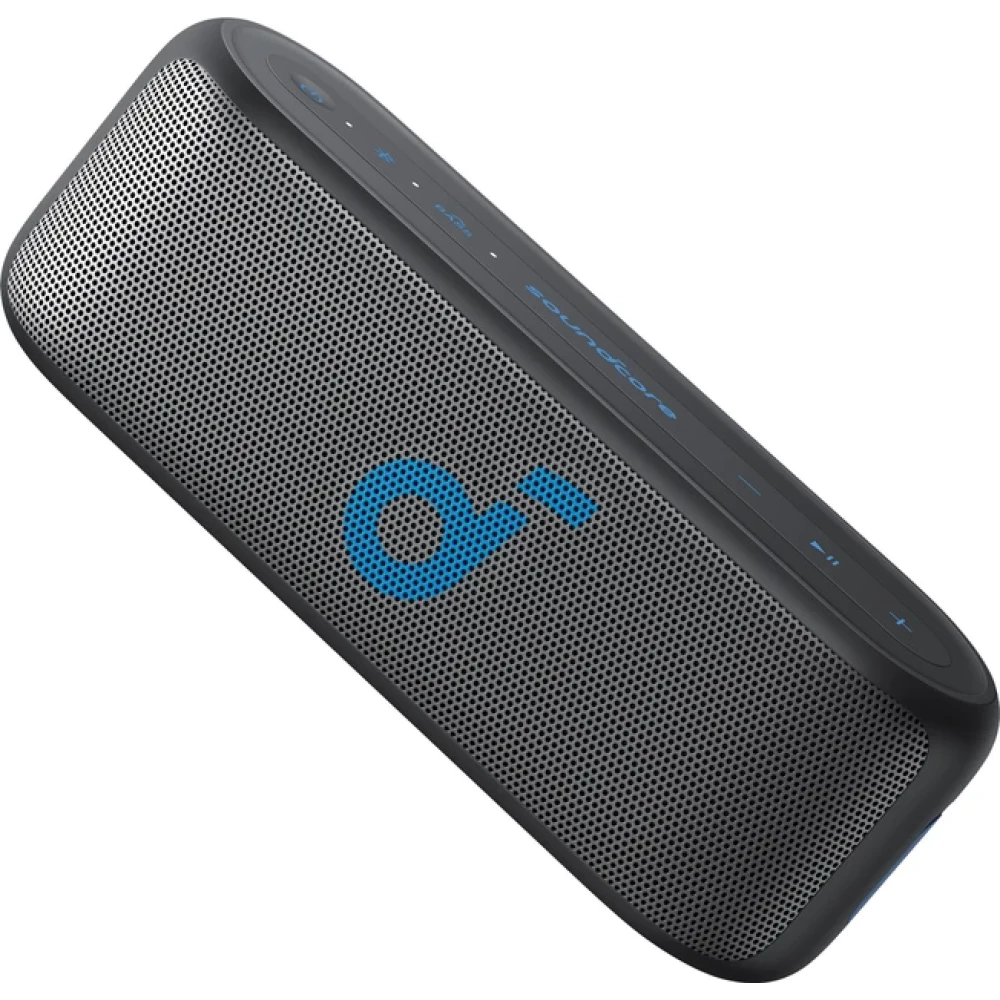 Портативна колонка Anker SoundCore Select 2S 20W Black (A3171011)