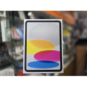 Изображение товара -  Планшет Apple iPad 11“ A16 Wi-Fi 256GB Silver (MD4G4TY/A)