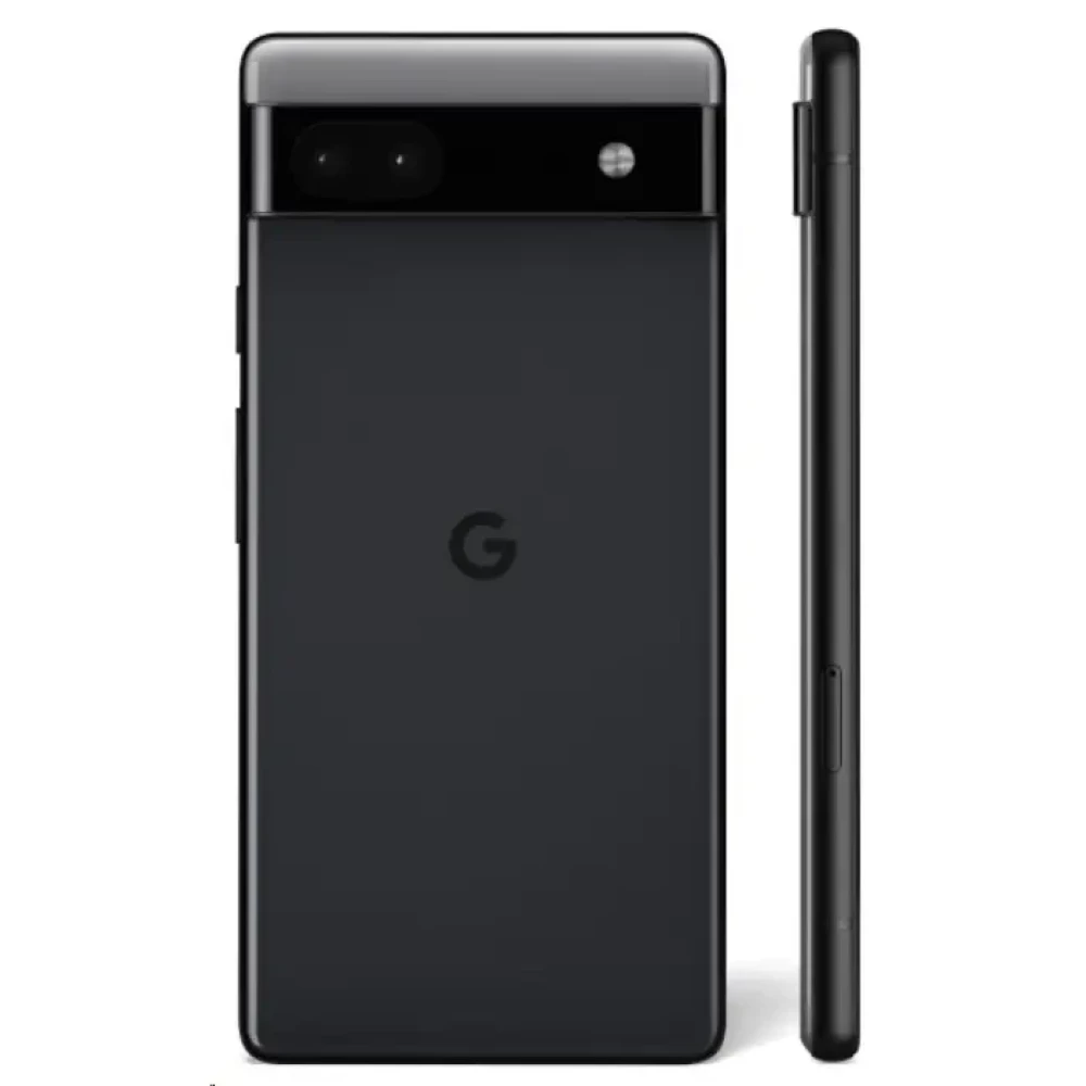 Смартфон Google Pixel 6a 6/128GB Charcoal EU БУ