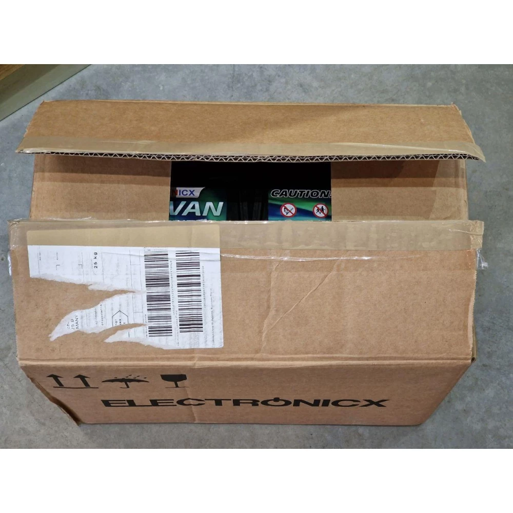 Гелевий акумулятор Electronicx GEL Caravan Edition 100aH 12v