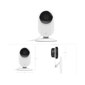 Изображение товара -  Беспроводная IP-камера Xiaomi YI Pro 2K Home Camera