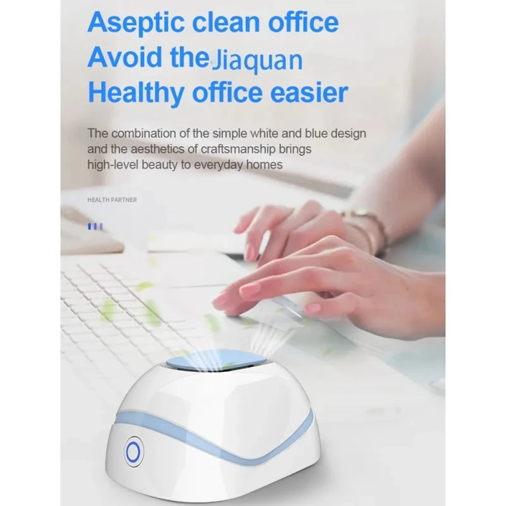 Стерилизатор воздуха освежитель очиститель ионизатор, генератор озона