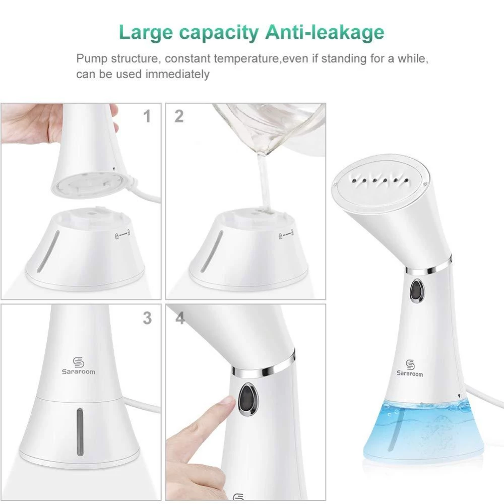 Ручной отпариватель sararoom Clothes Steamer XG-0306