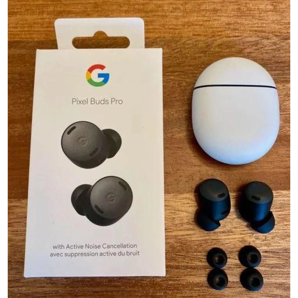 Беспроводные наушники Google Pixel Buds Pro Charcoal